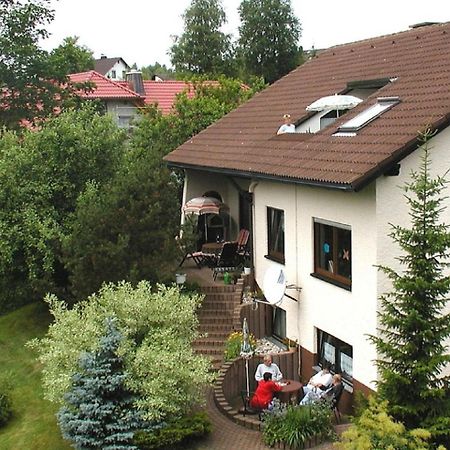 Ferienwohnung Brunner - Haus Am See Nagel Exteriör bild