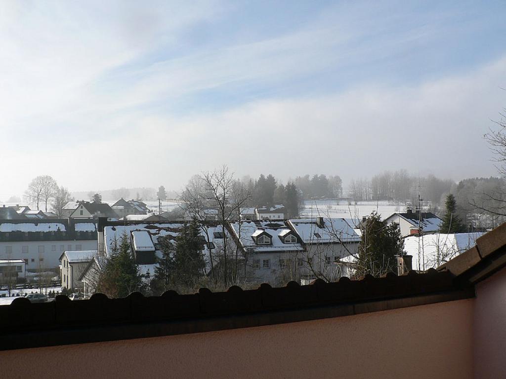 Ferienwohnung Brunner - Haus Am See Nagel Exteriör bild
