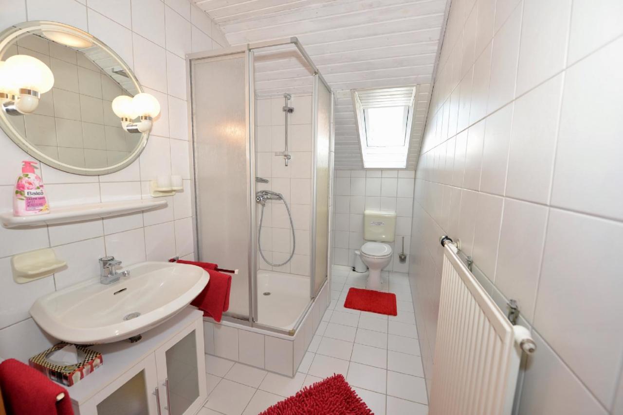 Ferienwohnung Brunner - Haus Am See Nagel Exteriör bild