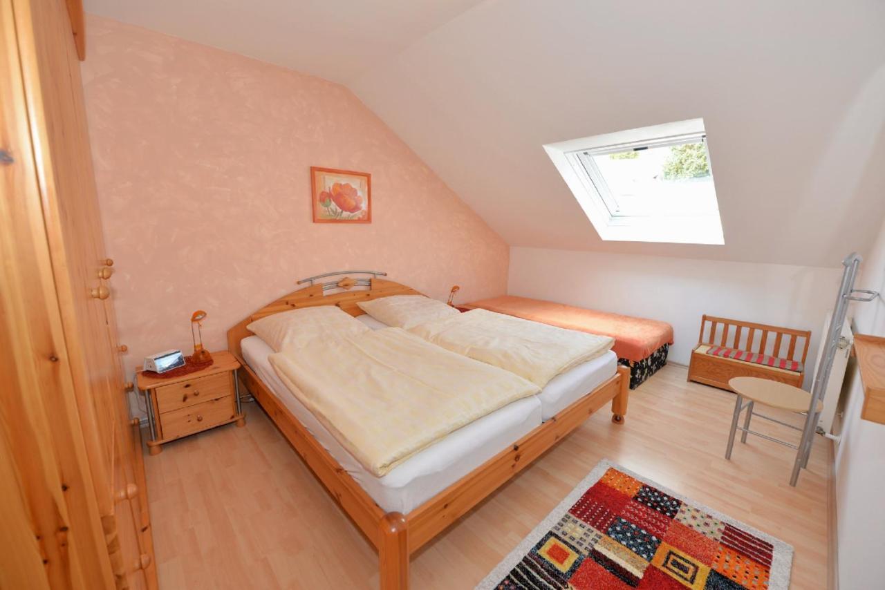 Ferienwohnung Brunner - Haus Am See Nagel Exteriör bild