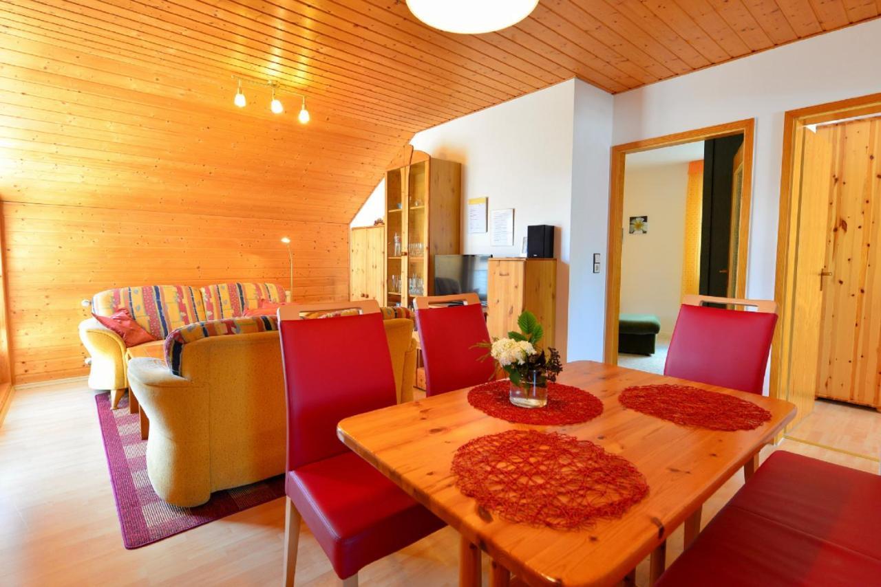 Ferienwohnung Brunner - Haus Am See Nagel Exteriör bild