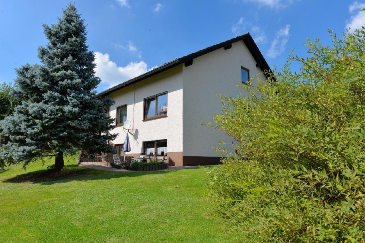 Ferienwohnung Brunner - Haus Am See Nagel Exteriör bild