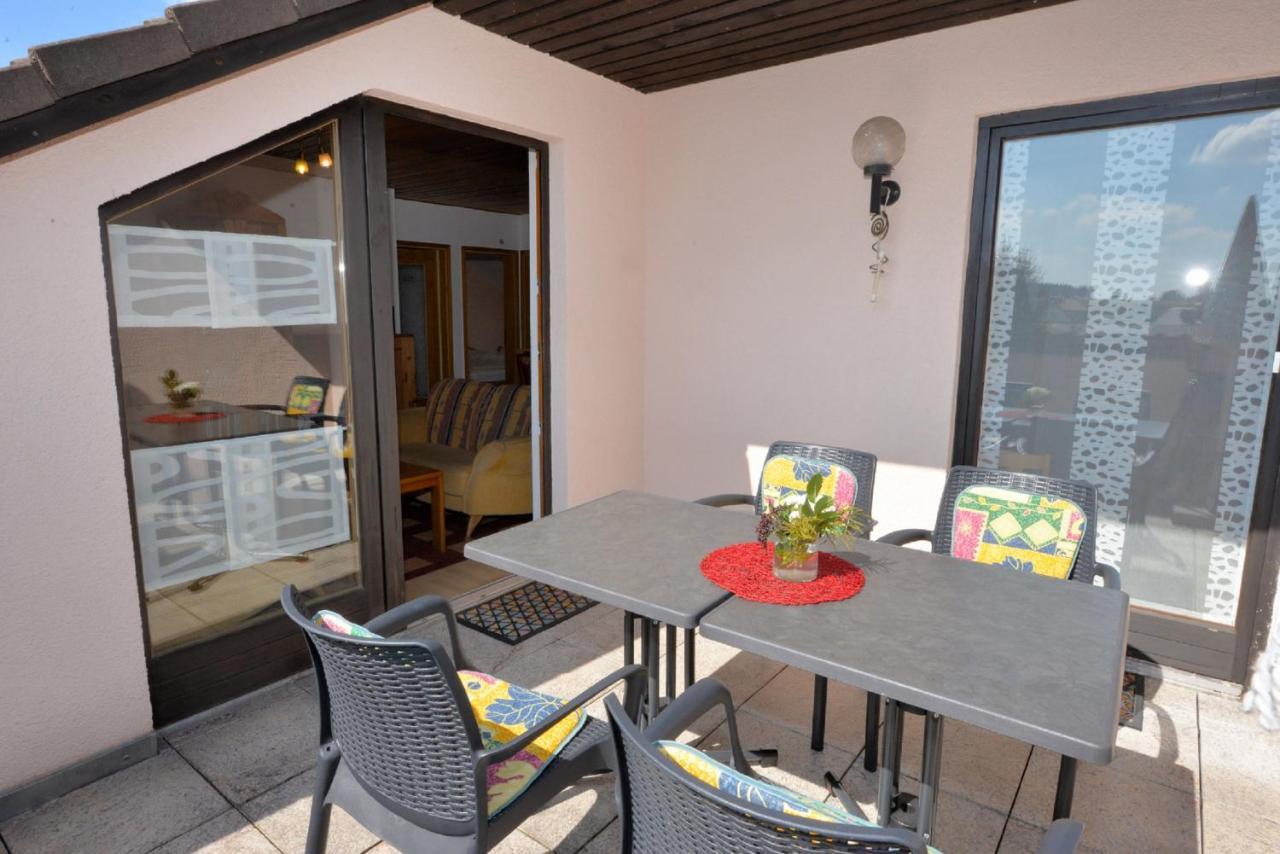 Ferienwohnung Brunner - Haus Am See Nagel Exteriör bild
